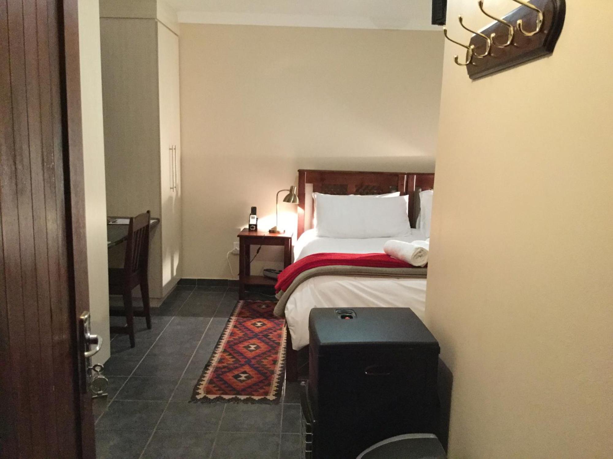 A Little Guesthouse Bloemfontein Rum bild