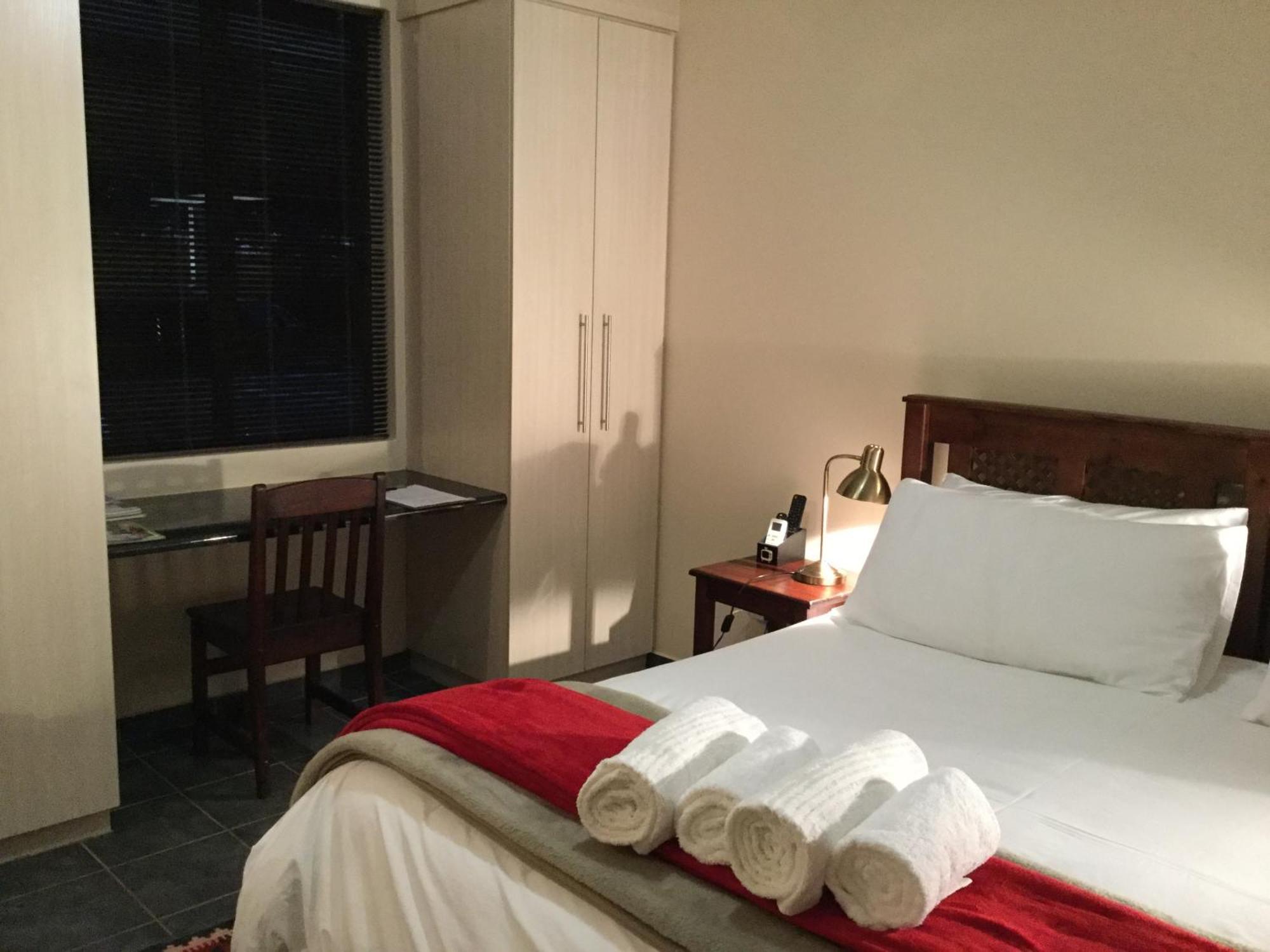 A Little Guesthouse Bloemfontein Rum bild