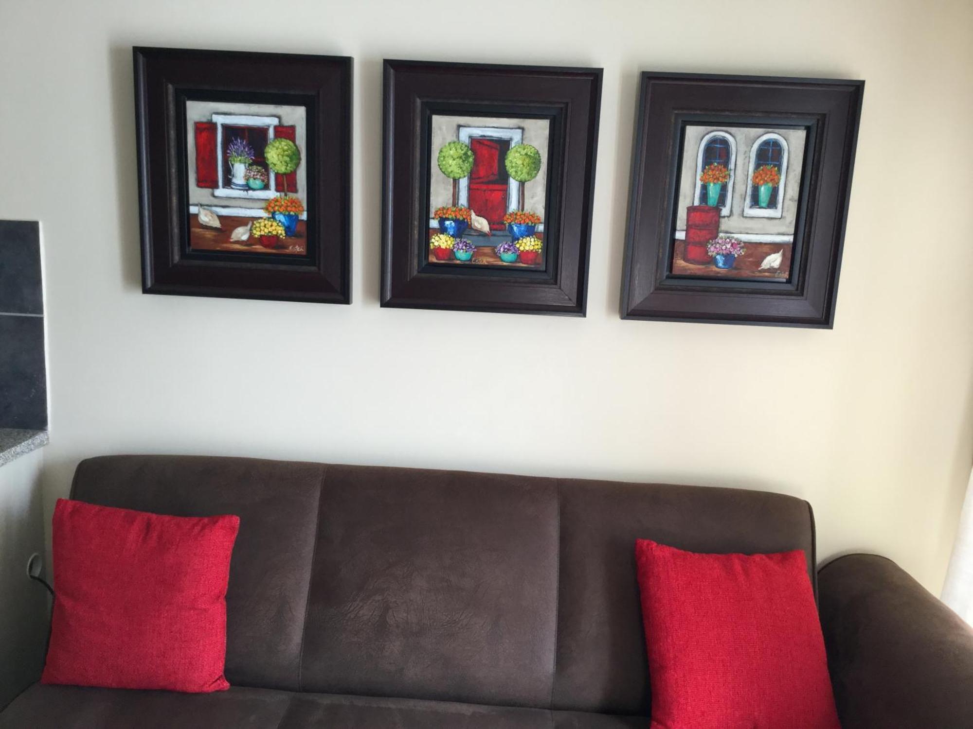 A Little Guesthouse Bloemfontein Rum bild