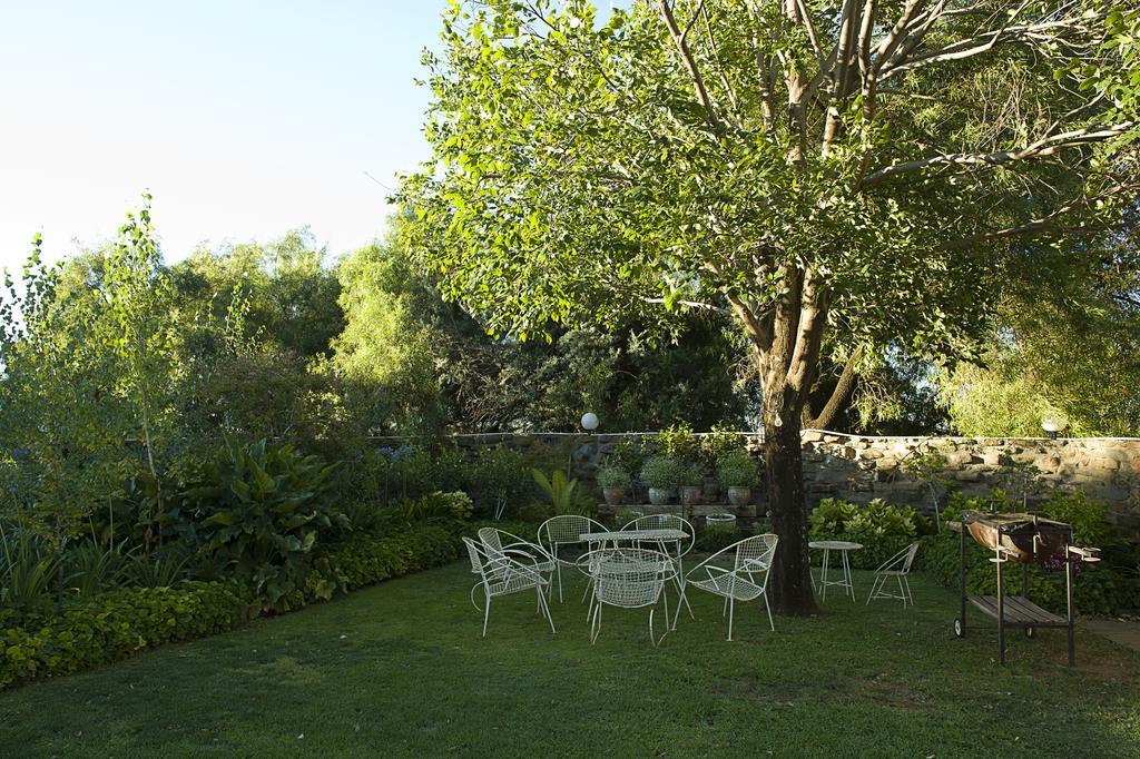 A Little Guesthouse Bloemfontein Exteriör bild