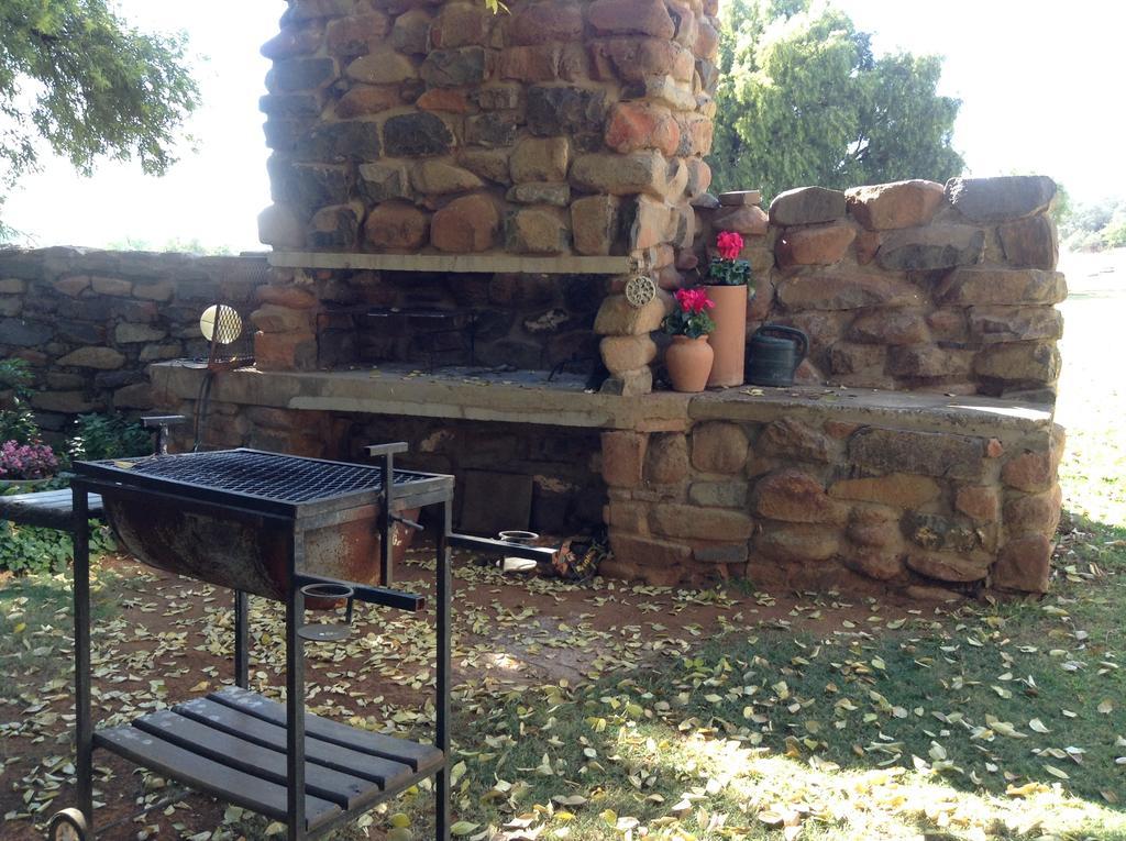 A Little Guesthouse Bloemfontein Exteriör bild