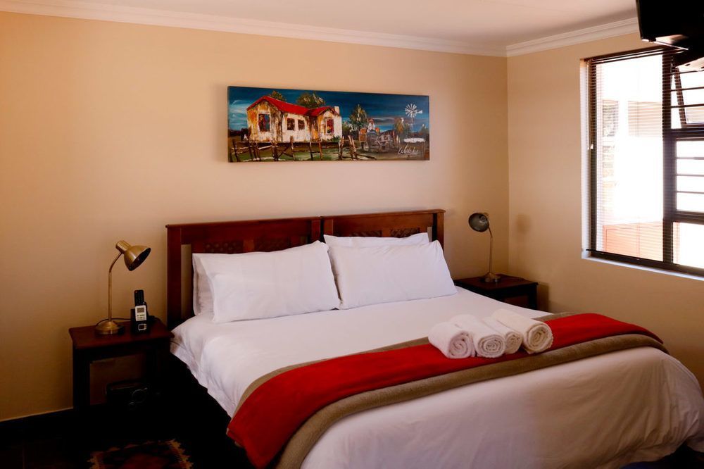 A Little Guesthouse Bloemfontein Exteriör bild