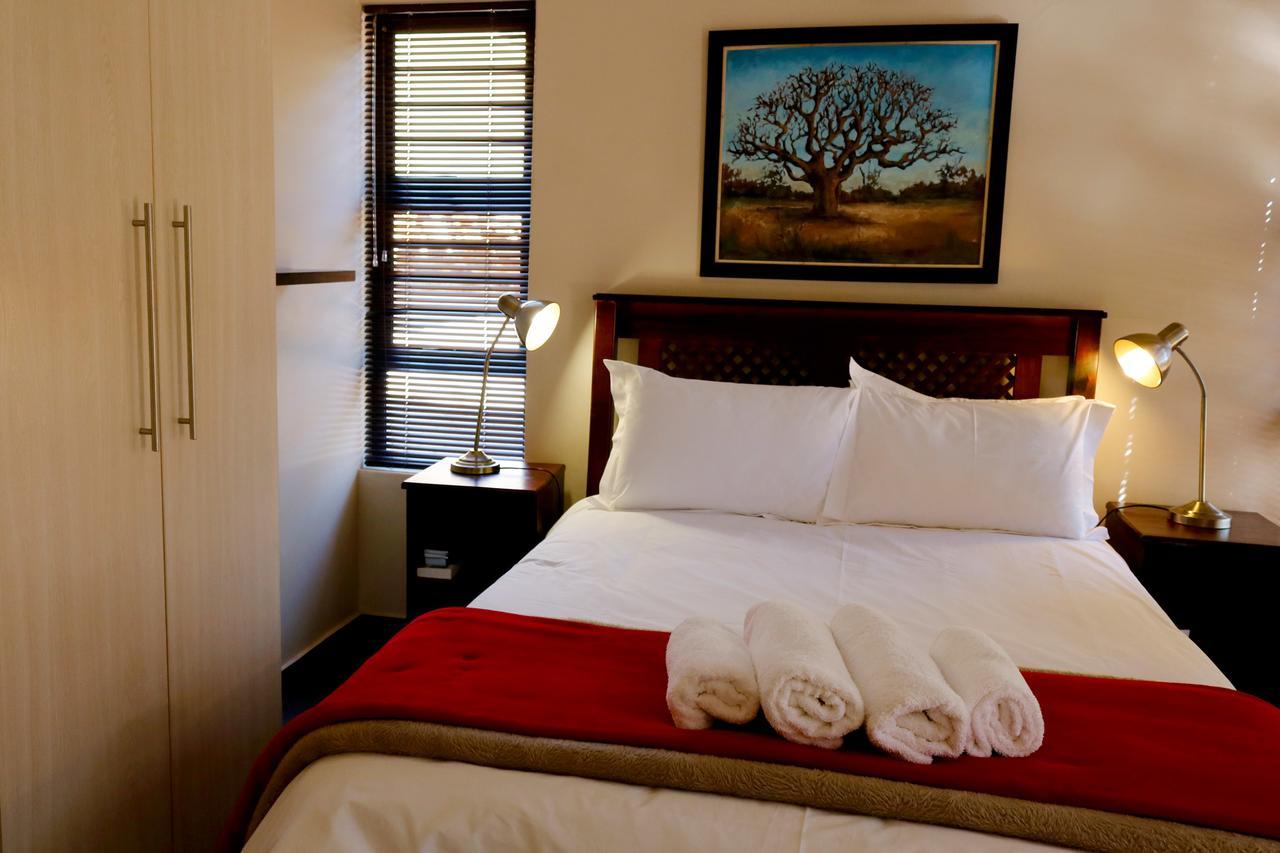 A Little Guesthouse Bloemfontein Exteriör bild