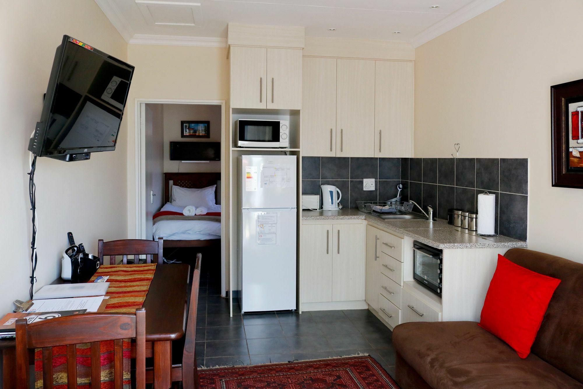 A Little Guesthouse Bloemfontein Exteriör bild