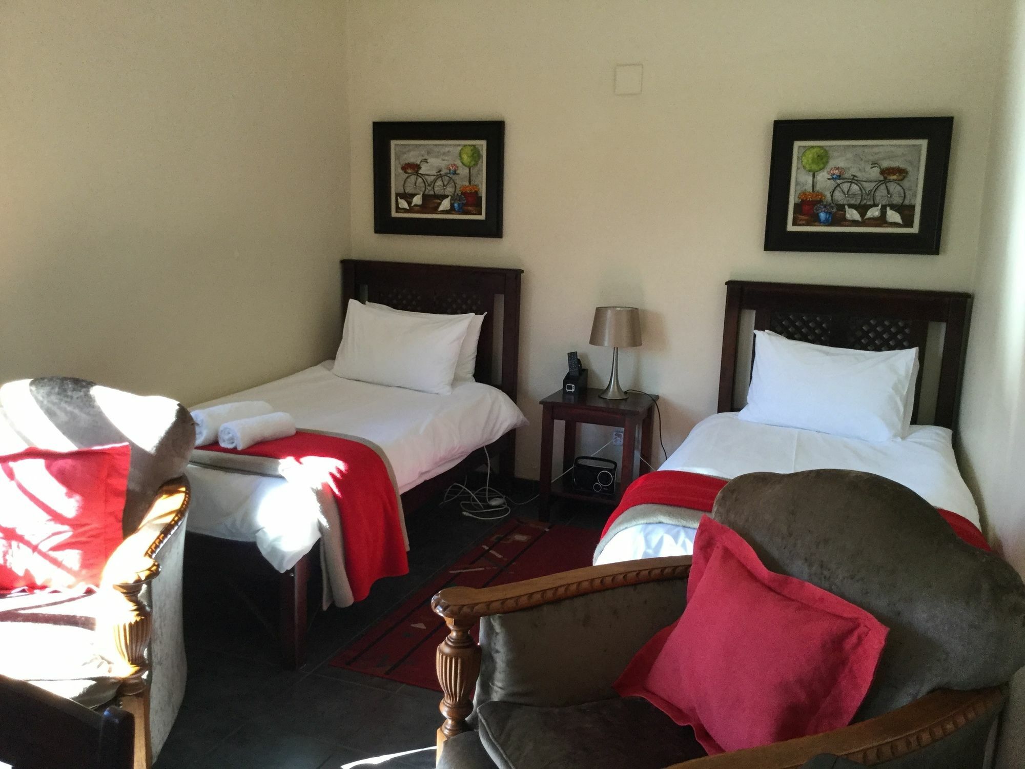 A Little Guesthouse Bloemfontein Exteriör bild